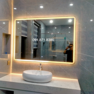 Gương nhà tắm Biên Hòa Đồng Nai
