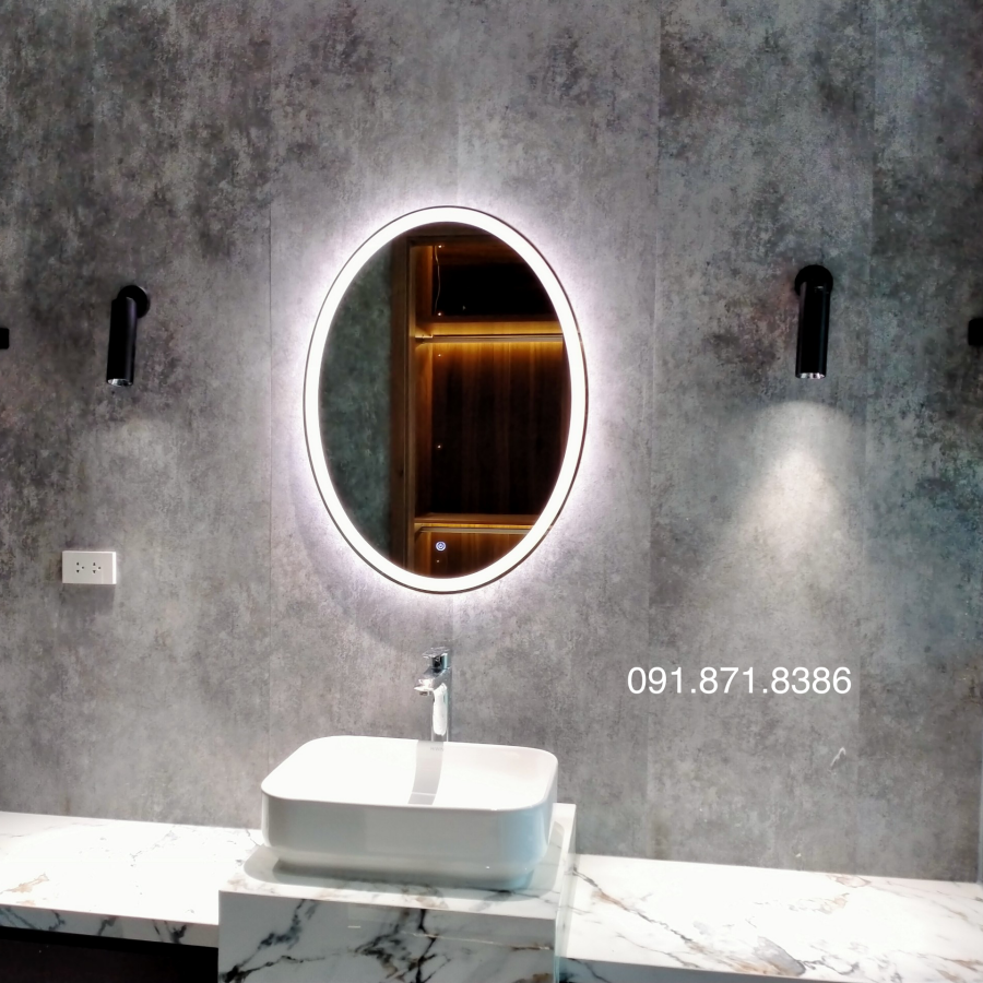 Gương phòng tắm cao cấp Biên Hòa Đồng Nai